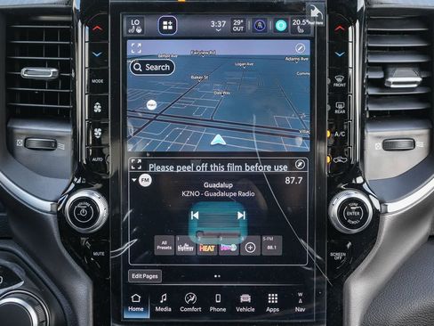 New 2026 RAM 1500 Big Horn AWD/4WD image 16