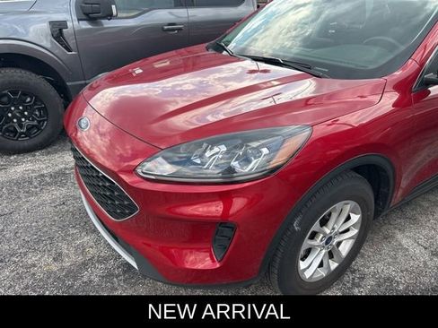 Used 2022 Ford Escape SE w/ Cold Weather Package image 2