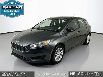 Used 2018 Ford Focus SE w/ Cold Weather Package