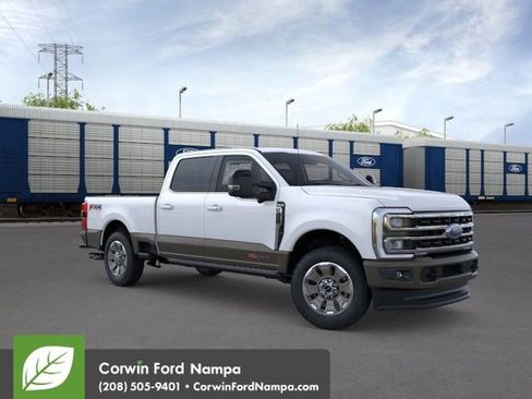 New 2026 Ford F350 King Ranch AWD/4WD image 1