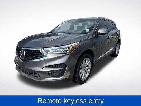 Used 2019 Acura RDX FWD image 4