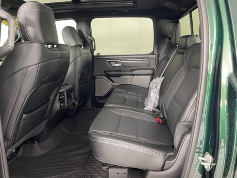 New 2026 RAM 1500 Rebel w/ Advanced Safety Group II AWD/4WD image 16