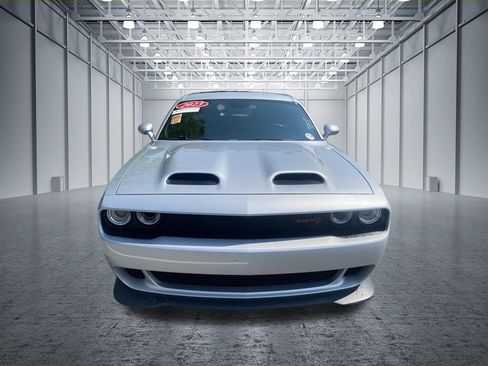 Used 2023 Dodge Challenger SRT Hellcat w/ Driver Convenience Group RWD image 3
