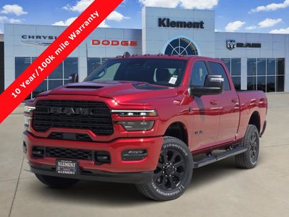 New 2026 RAM 2500 Laramie w/ Night Edition
