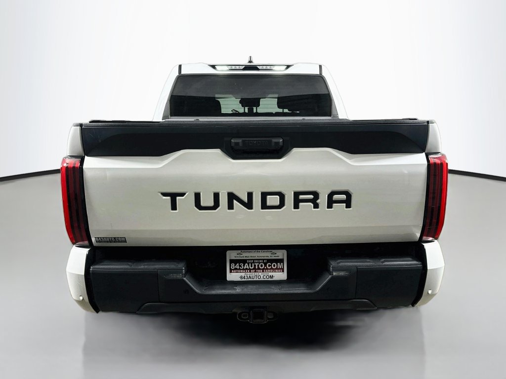 Used 2024 Toyota Tundra SR5 w/ SR5 Convenience Package RWD image 6