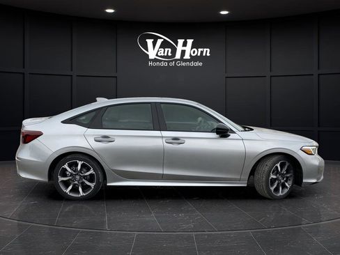 New 2026 Honda Civic Sport Touring image 2