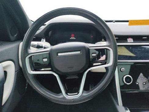 Used 2022 Land Rover Discovery Sport SE R-Dynamic AWD/4WD image 12