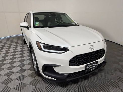 Used 2024 Honda HR-V LX image 8