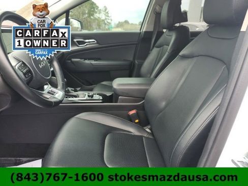 Used 2023 Kia Sportage EX FWD image 15