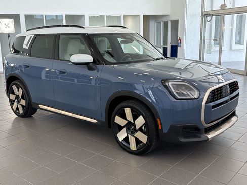 Certified 2026 MINI Cooper Countryman S AWD/4WD image 7