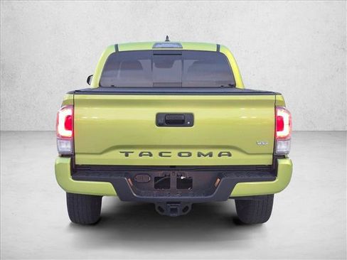 Certified 2023 Toyota Tacoma TRD Sport RWD image 6