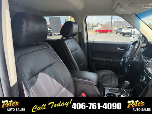Used 2013 Ford Flex Limited AWD/4WD image 18