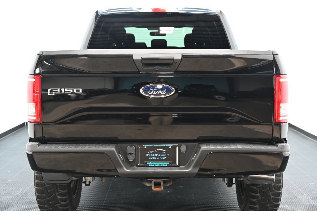 Used 2017 Ford F150 XLT w/ Equipment Group 301A Mid AWD/4WD image 3