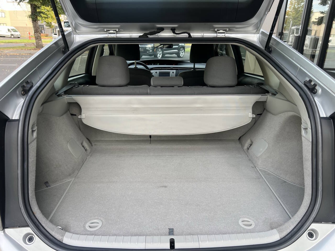 Used 2012 Toyota Prius Three FWD image 20