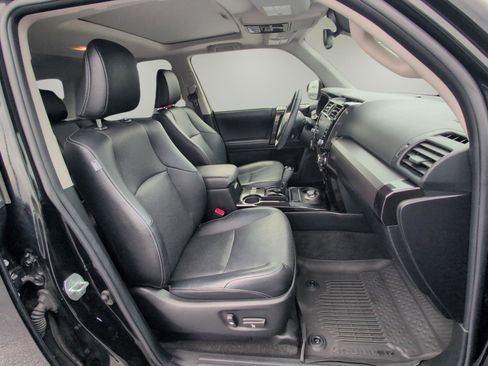 Used 2021 Toyota 4Runner Nightshade image 16