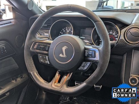 Used 2020 Ford Mustang Shelby GT350 w/ Technology Package RWD image 14
