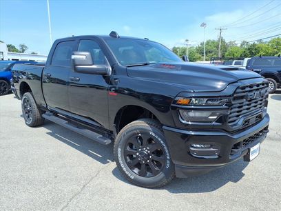 New 2026 RAM 2500 Tradesman