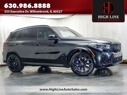 Used 2021 BMW X5 M w/ Competition Package
