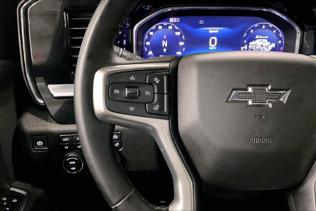 Used 2025 Chevrolet Silverado 2500 LTZ w/ Trail Boss Package AWD/4WD image 20