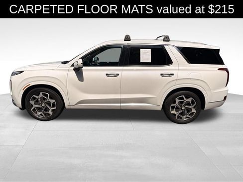 Used 2022 Hyundai Palisade Calligraphy w/ Cargo Package AWD/4WD image 4