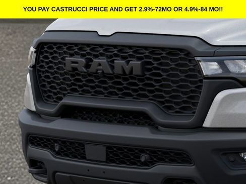 New 2026 RAM 1500 Rebel AWD/4WD image 19