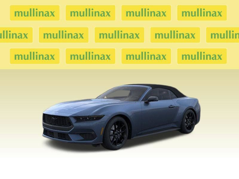 New 2026 Ford Mustang Premium RWD image 15