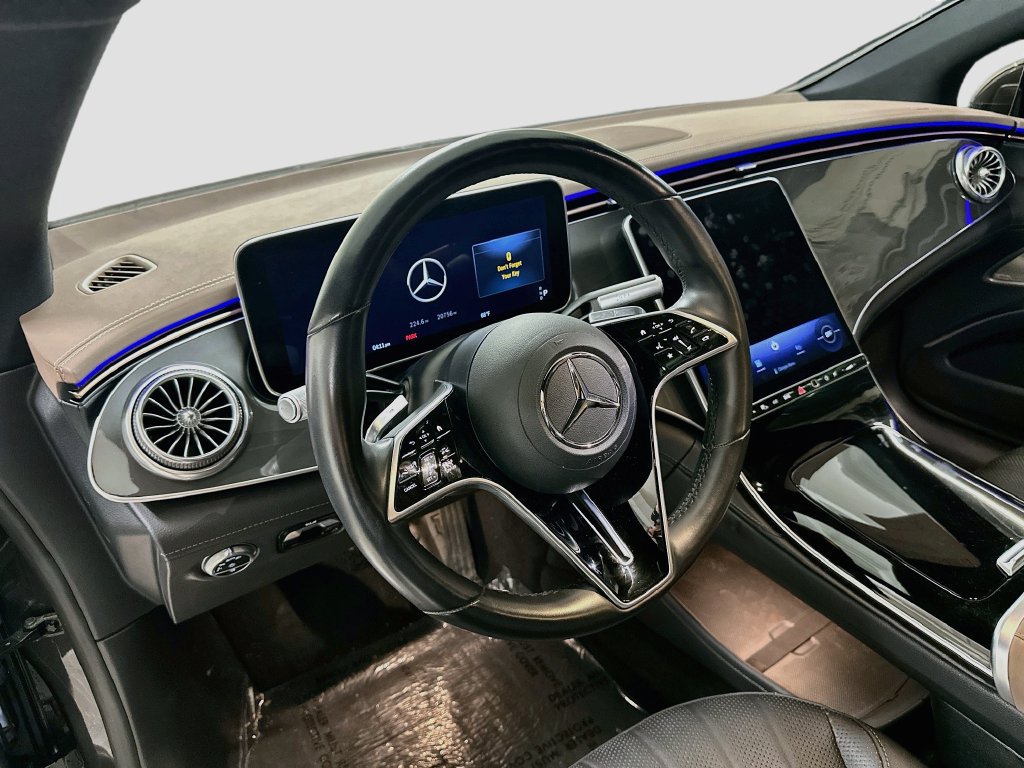 Certified 2023 Mercedes-Benz EQS 450+ Sedan image 4