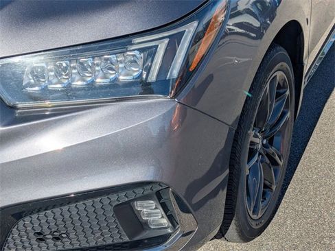 Used 2020 Acura MDX A-Spec image 10