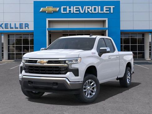 New 2025 Chevrolet Silverado 1500 LT w/ Z71 Off-Road Package image 6