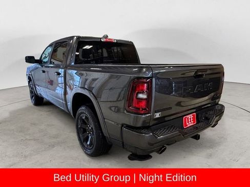 New 2026 RAM 1500 4x4 Crew Cab image 3