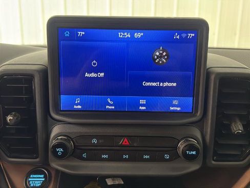 Certified 2024 Ford Bronco Sport Outer Banks image 4