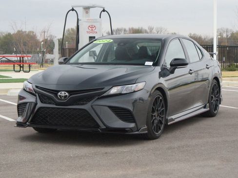 New 2024 Toyota Camry TRD image 21