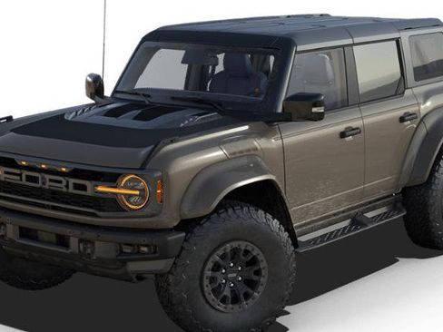 New 2025 Ford Bronco Raptor AWD/4WD image 1
