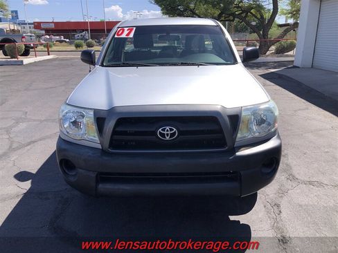 Used 2007 Toyota Tacoma 2WD Regular Cab image 3
