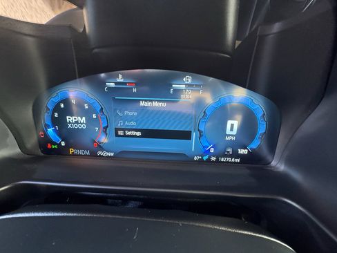Used 2025 Ford Bronco Big Bend AWD/4WD image 15