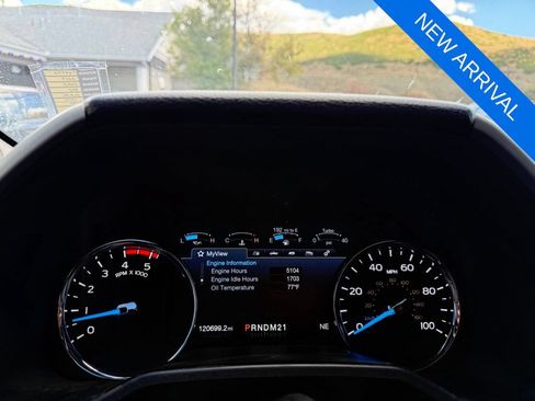 Used 2017 Ford F350 Lariat w/ Lariat Ultimate Package AWD/4WD image 16