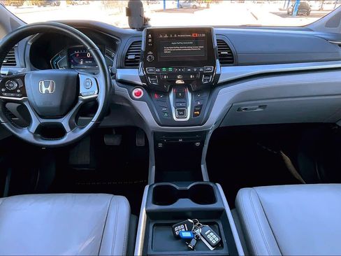 Certified 2019 Honda Odyssey EX-L image 15