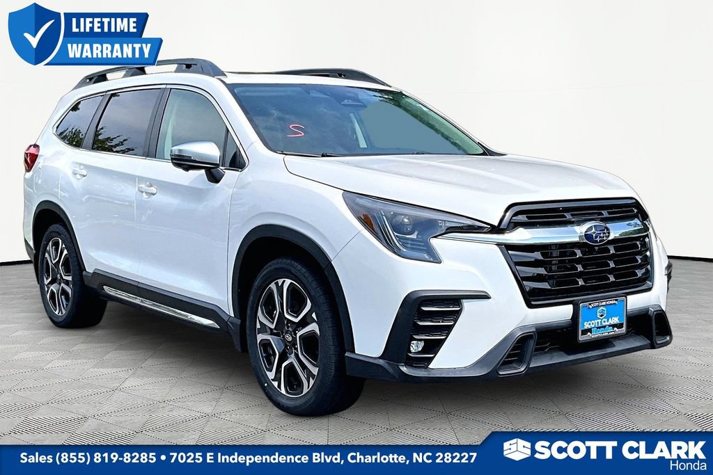 Used 2023 Subaru Ascent Limited w/ Technology Package AWD/4WD 360° Tour