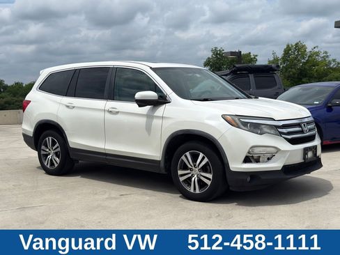 Used 2016 Honda Pilot EX-L image 6