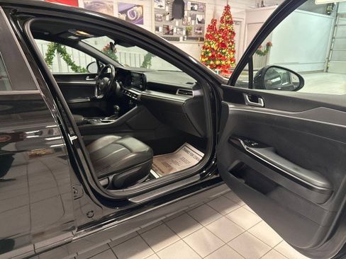 Used 2021 Kia K5 GT-Line image 28