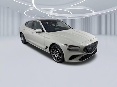 New 2026 Genesis G70 2.5T Prestige