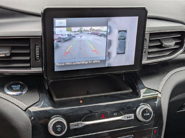Certified 2023 Ford Explorer ST-Line w/ Class IV Trailer Tow Package AWD/4WD image 12