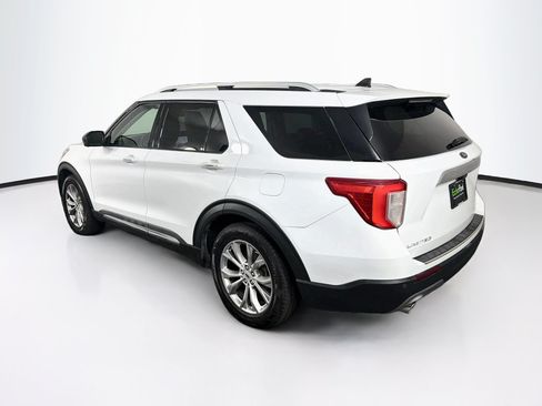 Used 2022 Ford Explorer Limited RWD image 5