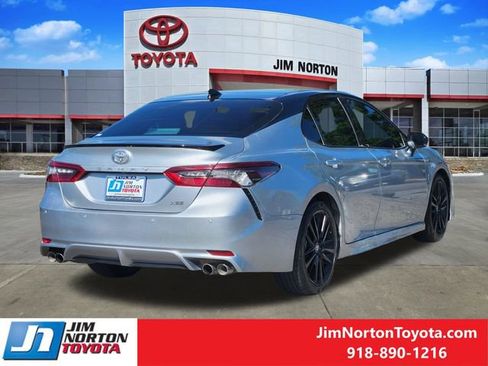 Used 2023 Toyota Camry XSE w/ Navigation Package FWD image 6