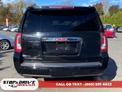 Used 2015 GMC Yukon XL Denali w/ Open Road Package image 4