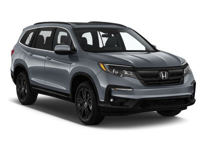 Used 2022 Honda Pilot Special Edition