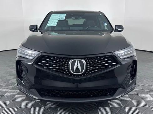 Certified 2023 Acura RDX A-Spec FWD image 2