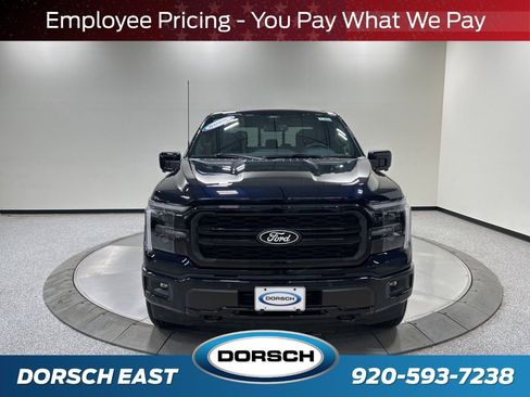 New 2026 Ford F150 Lariat w/ Equipment Group 502A High AWD/4WD image 2
