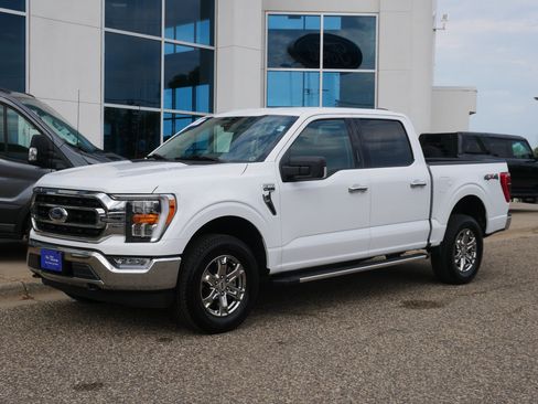 Certified 2023 Ford F150 XLT w/ Equipment Group 302A High AWD/4WD image 26