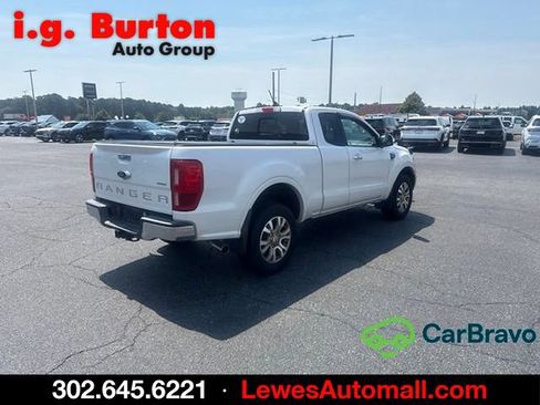 Used 2019 Ford Ranger Lariat w/ Equipment Group 501A Mid RWD image 3